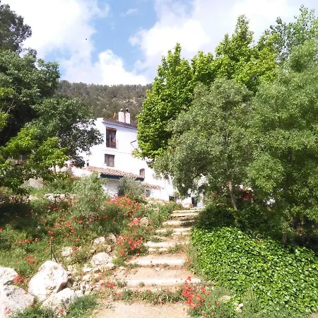 Casas Rurales Las Rochas Alcala del Jucar Exterior photo