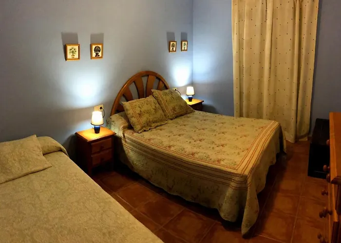 Casas Rurales Las Rochas